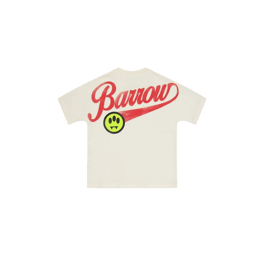 Barrow S5bkjuth042 Kurzarm-t-shirt Barrow S5bkjuth042 Kurzarm-t-shirt