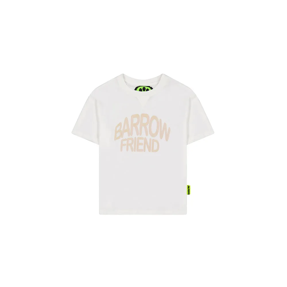 Barrow S5bkjuth048 Kurzarm-t-shirt Barrow S5bkjuth048 Kurzarm-t-shirt