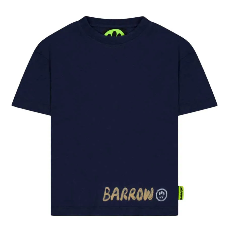 Barrow S5bkjuth052 Kurzarm-t-shirt Barrow S5bkjuth052 Kurzarm-t-shirt