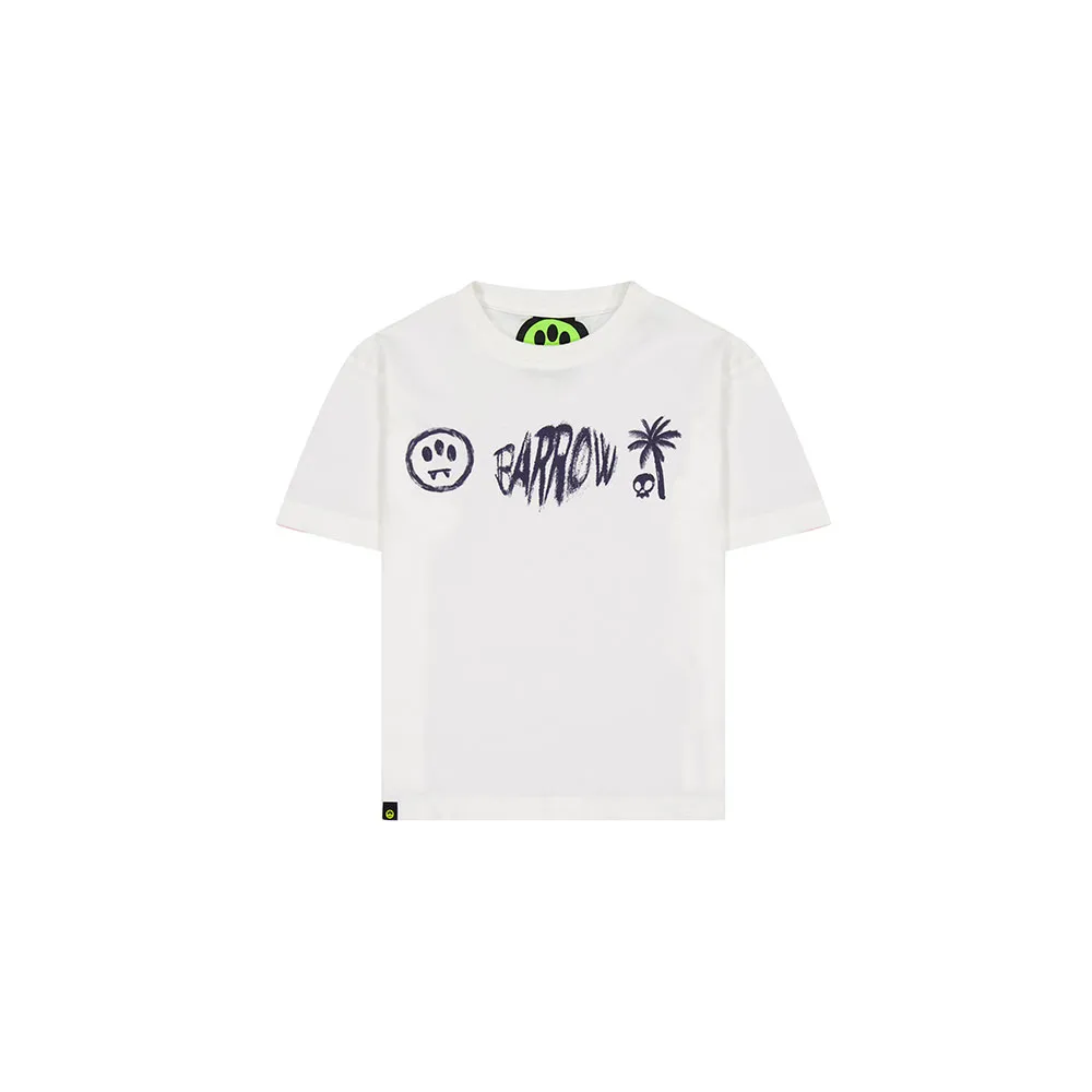 Barrow S5bkjuth058 Kurzarm-t-shirt Barrow S5bkjuth058 Kurzarm-t-shirt
