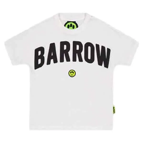 Barrow S5bkjuth063 Kurzarm-t-shirt Barrow S5bkjuth063 Kurzarm-t-shirt