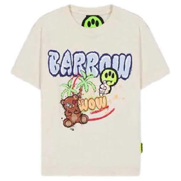 Barrow S5bkjuth065 Kurzarm-t-shirt Barrow S5bkjuth065 Kurzarm-t-shirt
