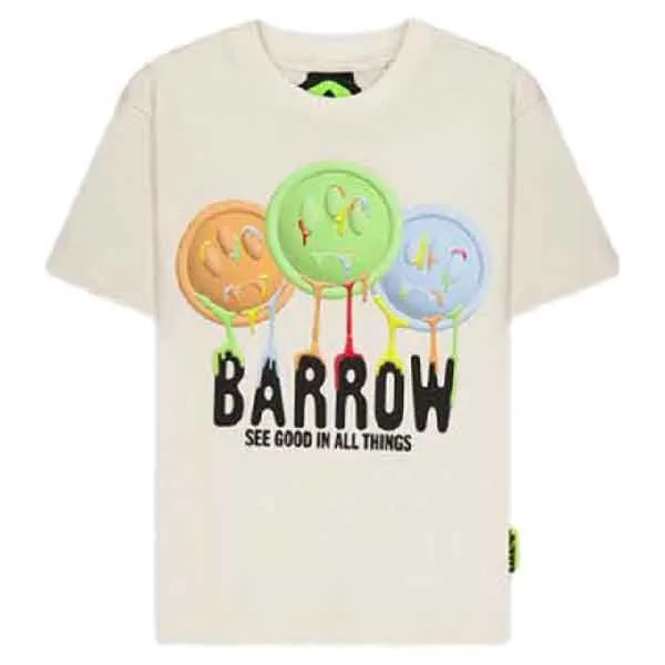 Barrow S5bkjuth068 Kurzarm-t-shirt Barrow S5bkjuth068 Kurzarm-t-shirt