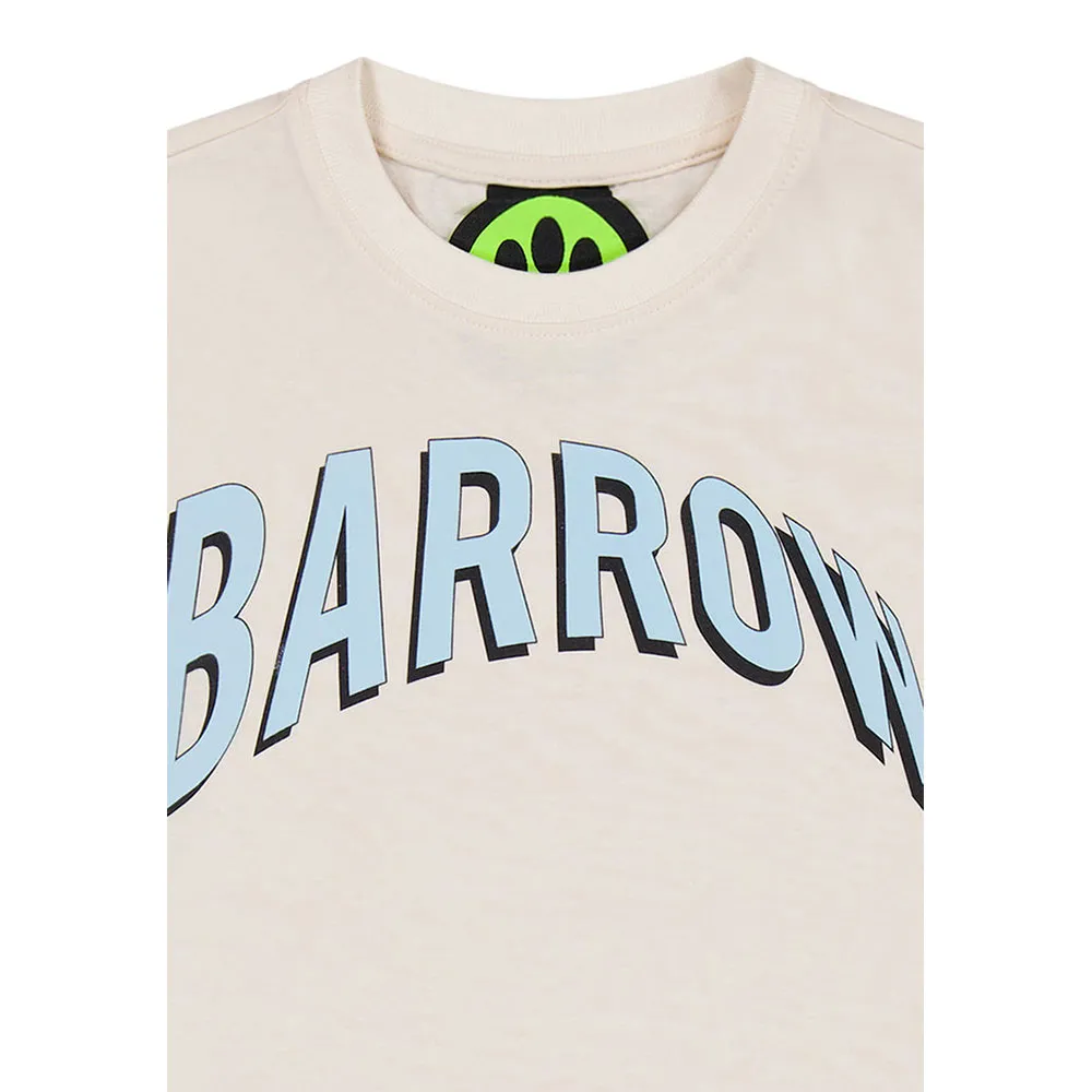 Barrow S5bkjuth071 Kurzarm-t-shirt Barrow S5bkjuth071 Kurzarm-t-shirt