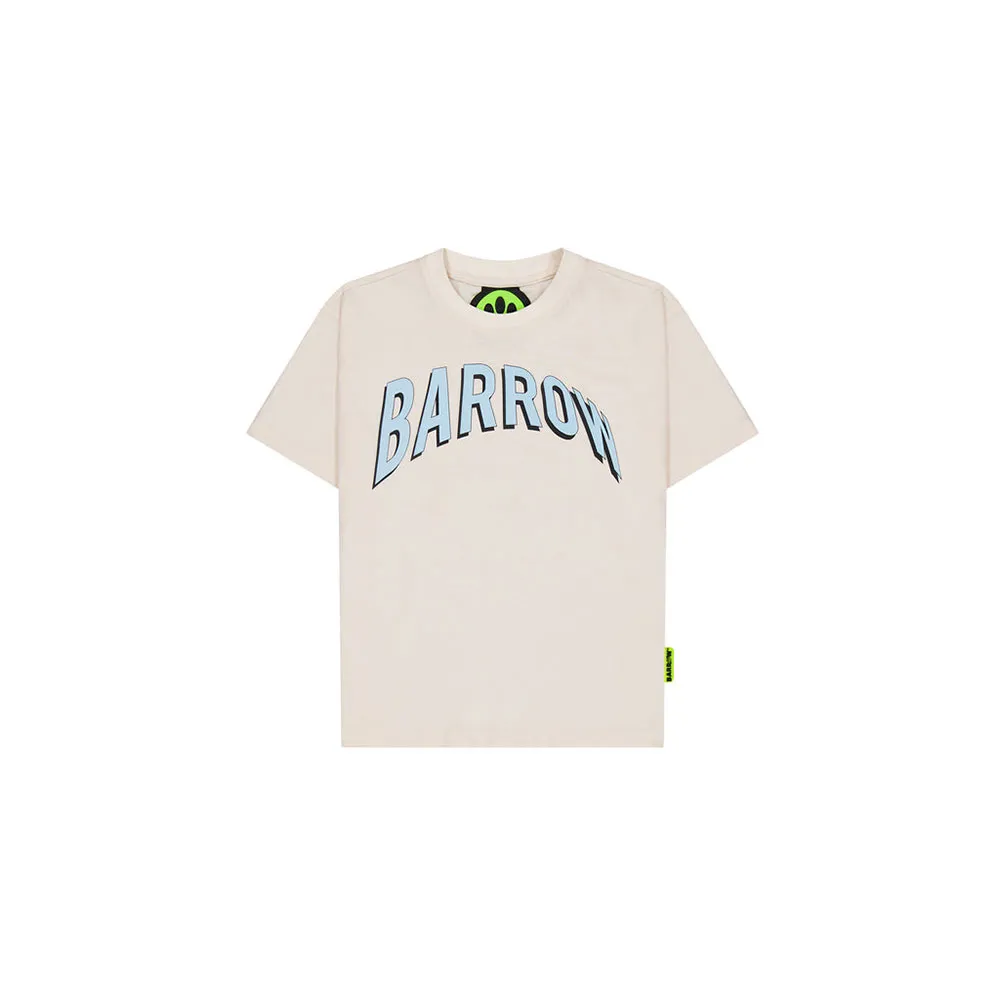 Barrow S5bkjuth071 Kurzarm-t-shirt Barrow S5bkjuth071 Kurzarm-t-shirt