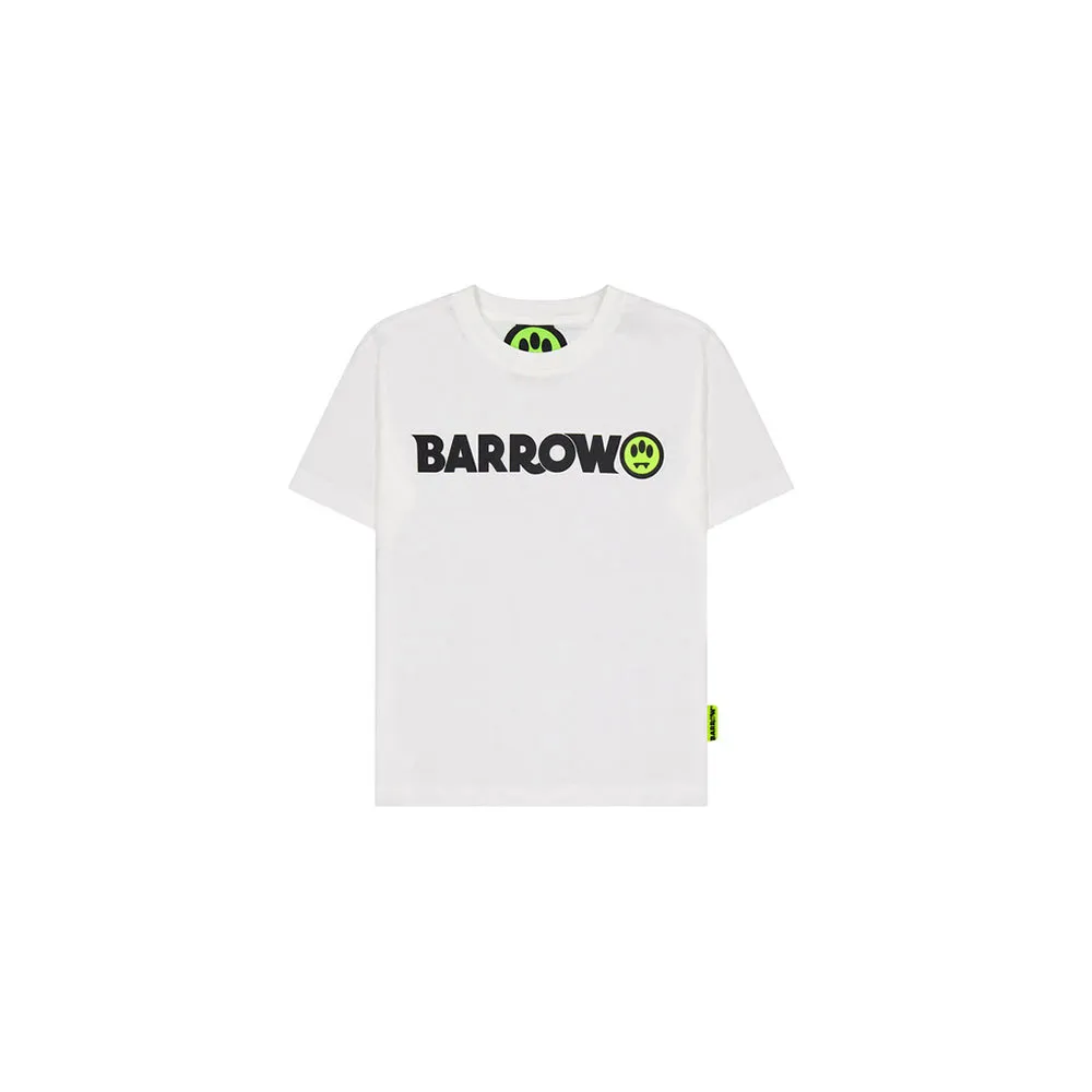 Barrow S5bkjuth082 Kurzarm-t-shirt Barrow S5bkjuth082 Kurzarm-t-shirt