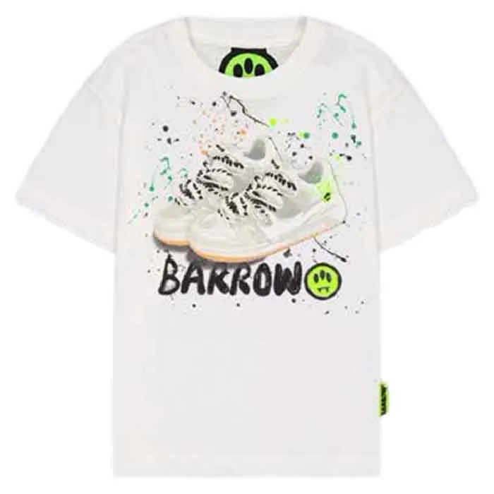 Barrow S5bkjuth201 Kurzarm-t-shirt Barrow S5bkjuth201 Kurzarm-t-shirt