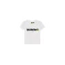 Barrow S5bkngth198 Kurzarm-t-shirt, Off white, 12MON