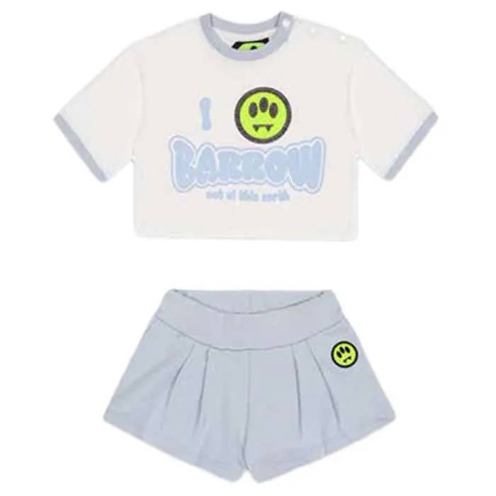 Barrow S5bkngtr194 Set, Off white / niagara mist, 12MON Barrow S5bkngtr194 Set, Off white / niagara mist, 12MON