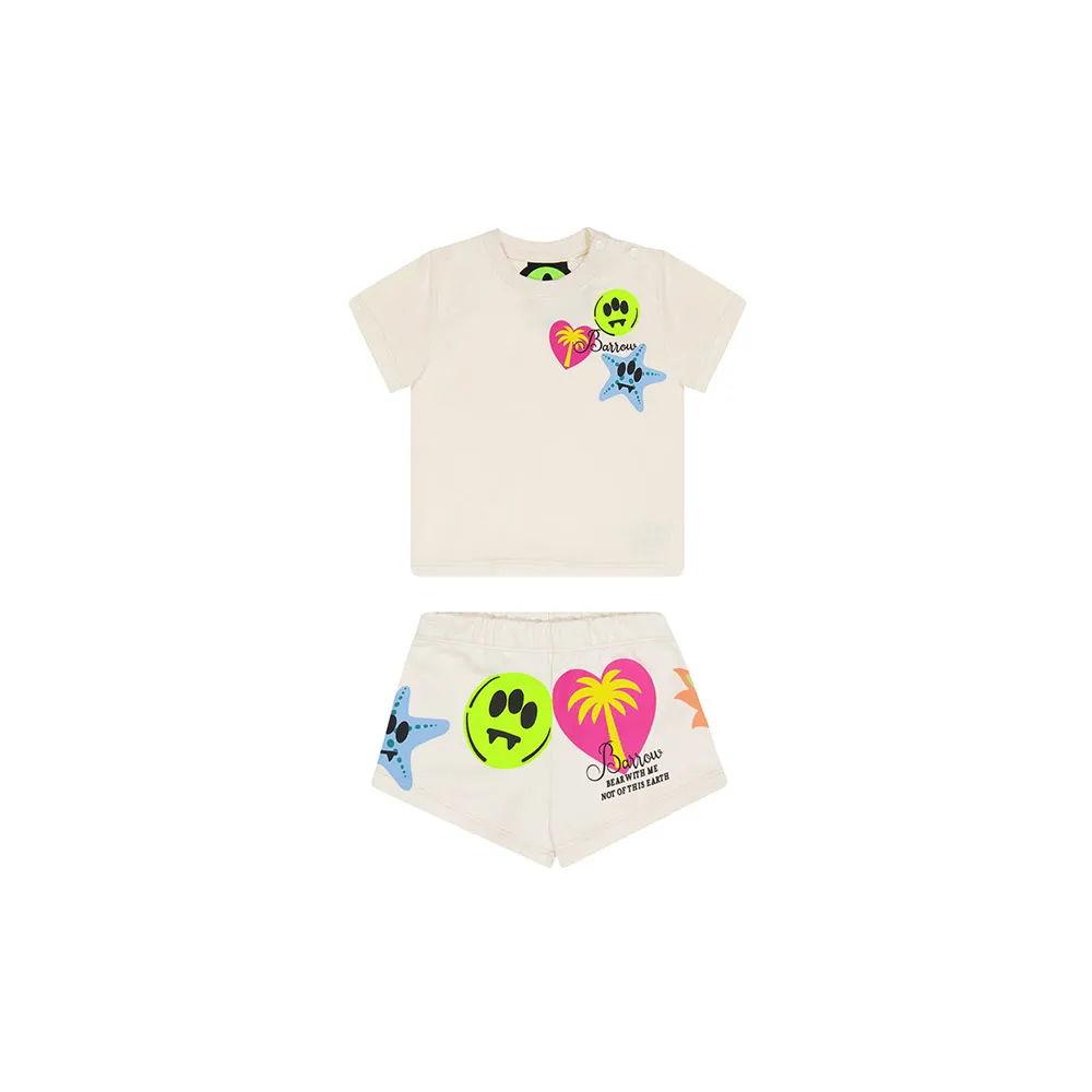 Barrow S5bkngtr195 Set, Cream, 12MON Barrow S5bkngtr195 Set, Cream, 12MON