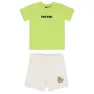 Barrow S5bkuntr161 Set, Off white / papaya, 3Y