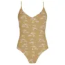 Barts Aloni Plunge Badeanzug