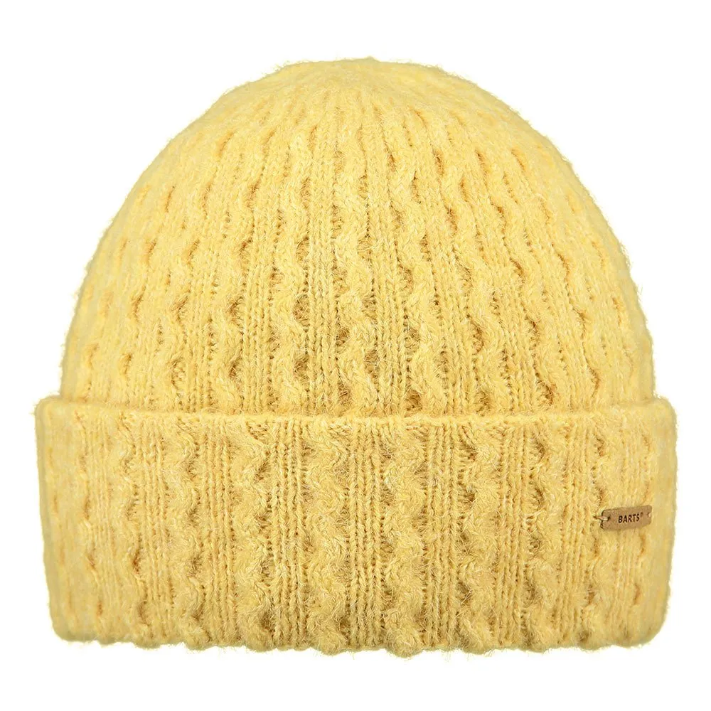 Barts Anye Mütze, Yellow Barts Anye Mütze, Yellow