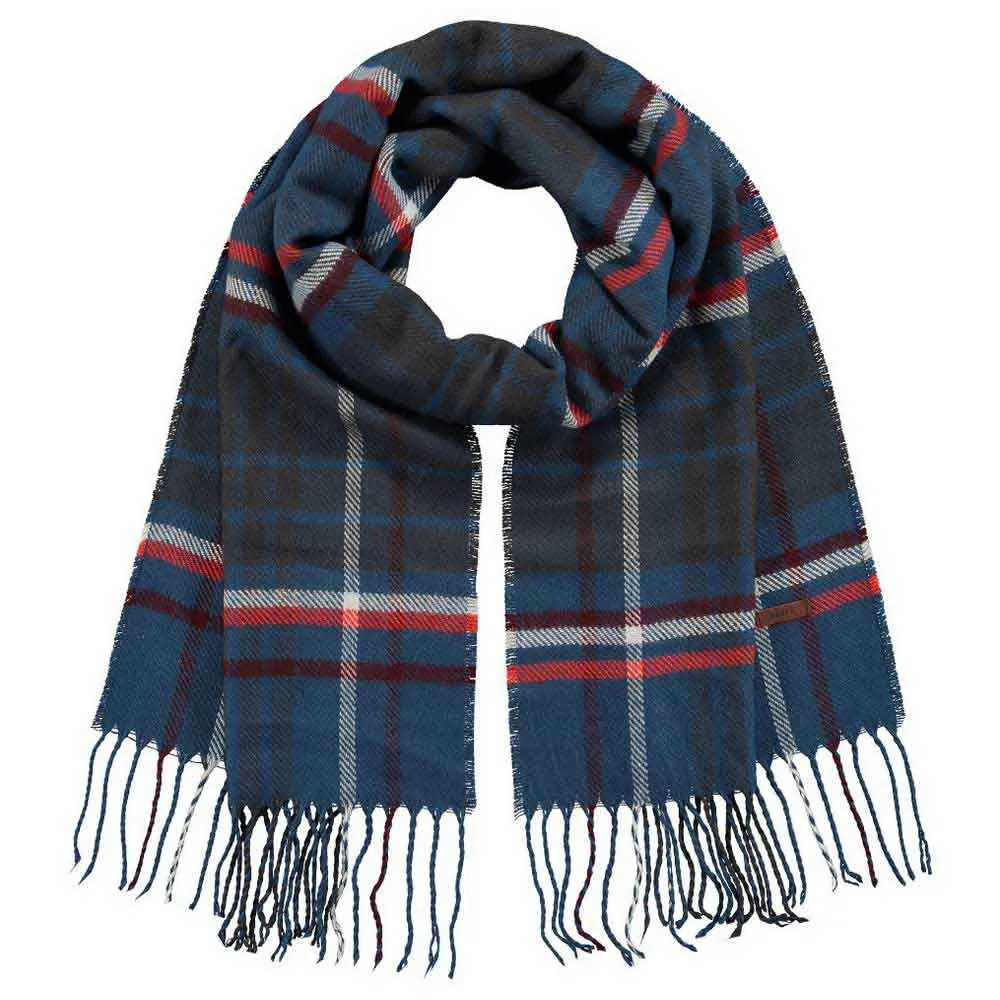Barts Austil Schal, Blue Barts Austil Schal, Blue