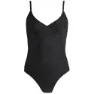 Barts Bathers V Neck Badeanzug