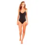 Barts Bathers V Neck Badeanzug
