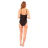 Barts Bathers V Neck Badeanzug