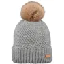 Barts Bexney Mütze, Heather grey