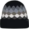 Barts Blocey Mütze, Black