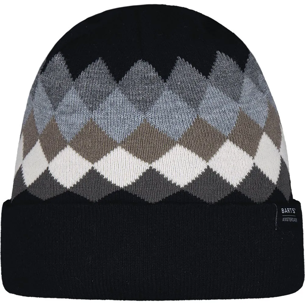 Barts Blocey Mütze, Black Barts Blocey Mütze, Black
