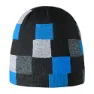Barts Blocks Mütze, Black, One Size