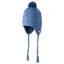 Barts Brad Inka Mütze, Light blue