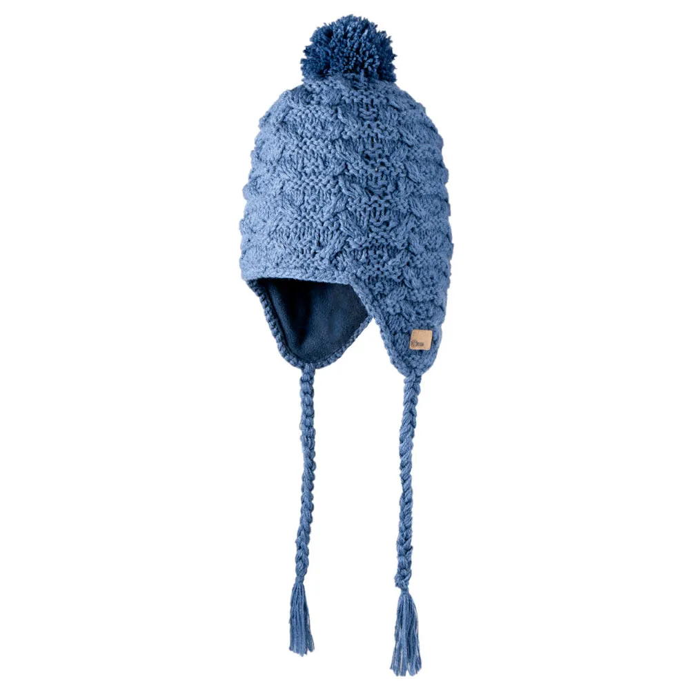 Barts Brad Inka Mütze, Light blue Barts Brad Inka Mütze, Light blue