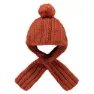 Barts Brently Mütze, Orange, One Size