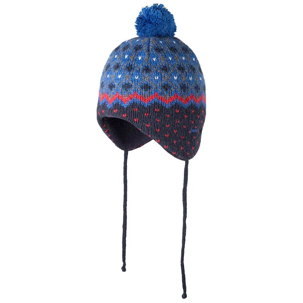 Barts Carlin Inka Mütze, Navy, 47cm Barts Carlin Inka Mütze, Navy, 47cm