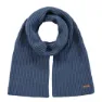 Barts Codie Schal, Blue, One Size