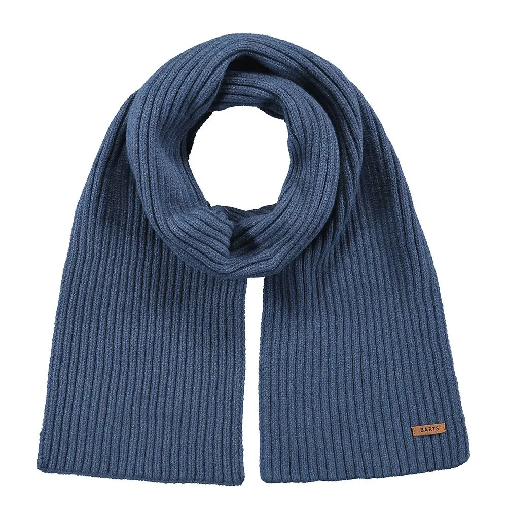 Barts Codie Schal, Blue, One Size