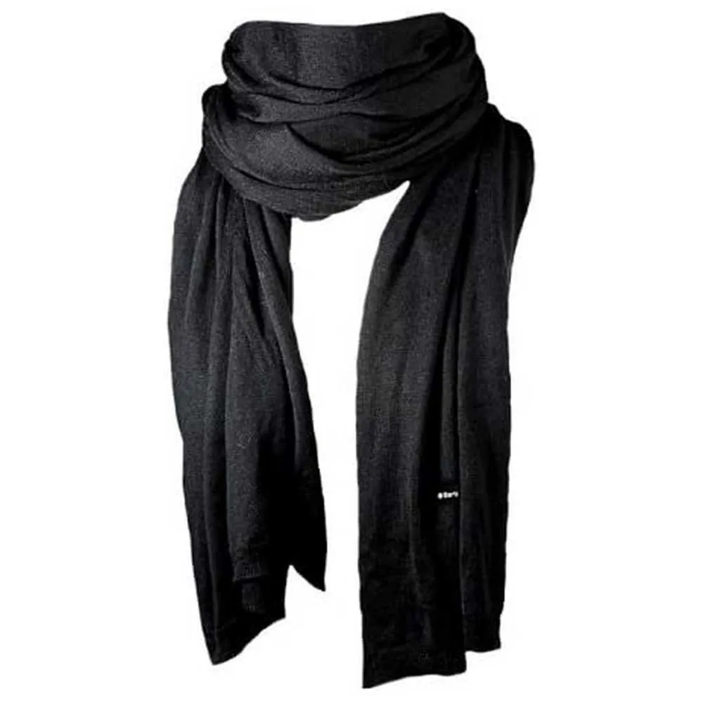 Barts Cosy Schal, Black