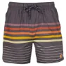 Barts Cru V Badeshorts male, Dark grey