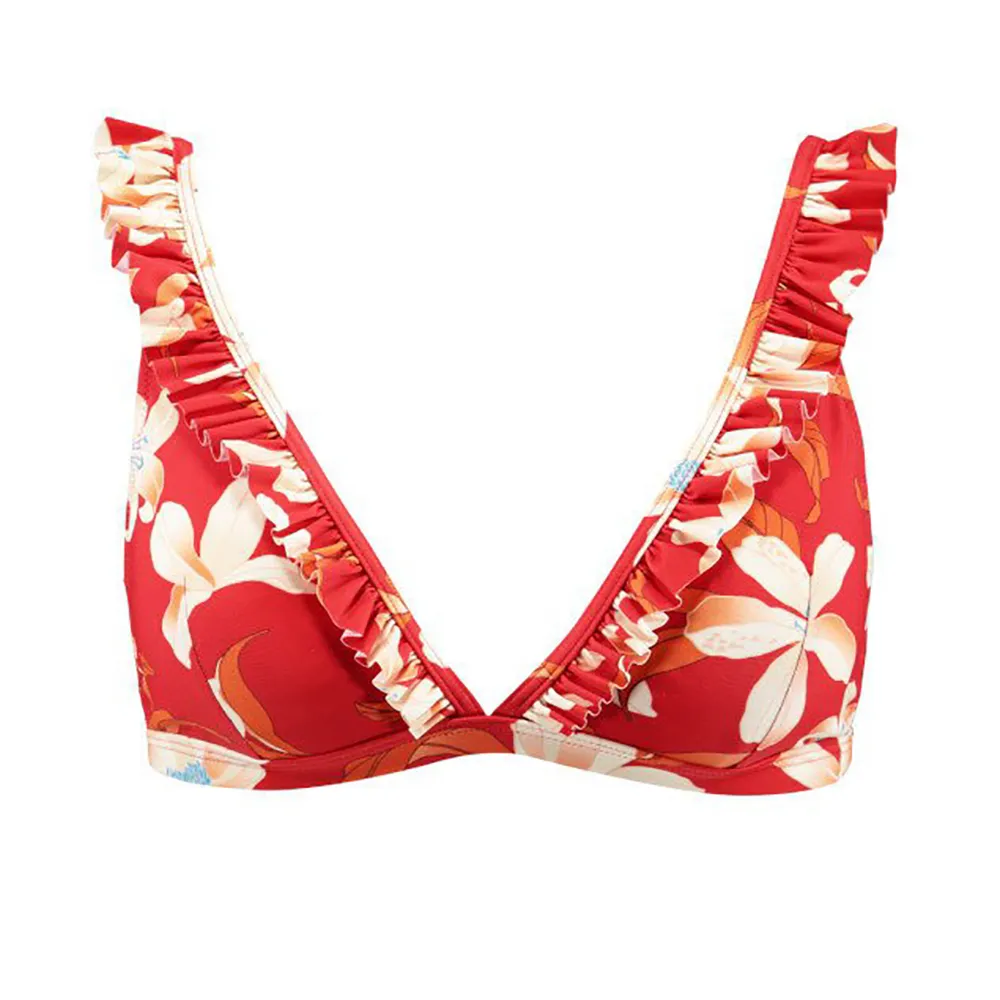 Barts Dalian Bikinioberteil, Red, M Barts Dalian Bikinioberteil, Red, M