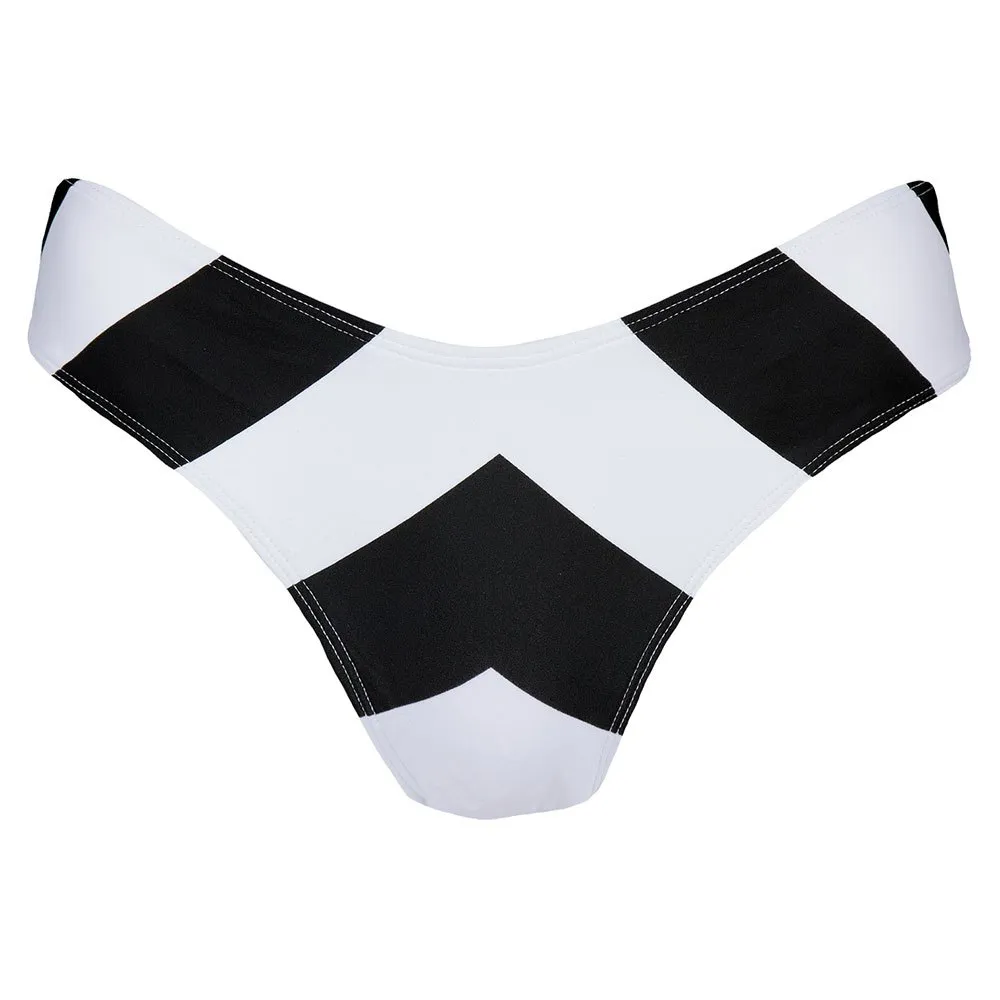Barts Ellai High Cut Bikini-höschen, Black, 36 Barts Ellai High Cut Bikini-höschen, Black, 36