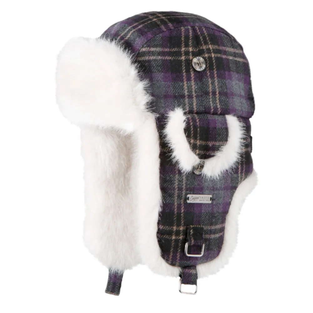 Barts Everest Kamikaze Mütze, Lilac Barts Everest Kamikaze Mütze, Lilac