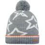 Barts Fara Mütze, Heather grey, 50cm