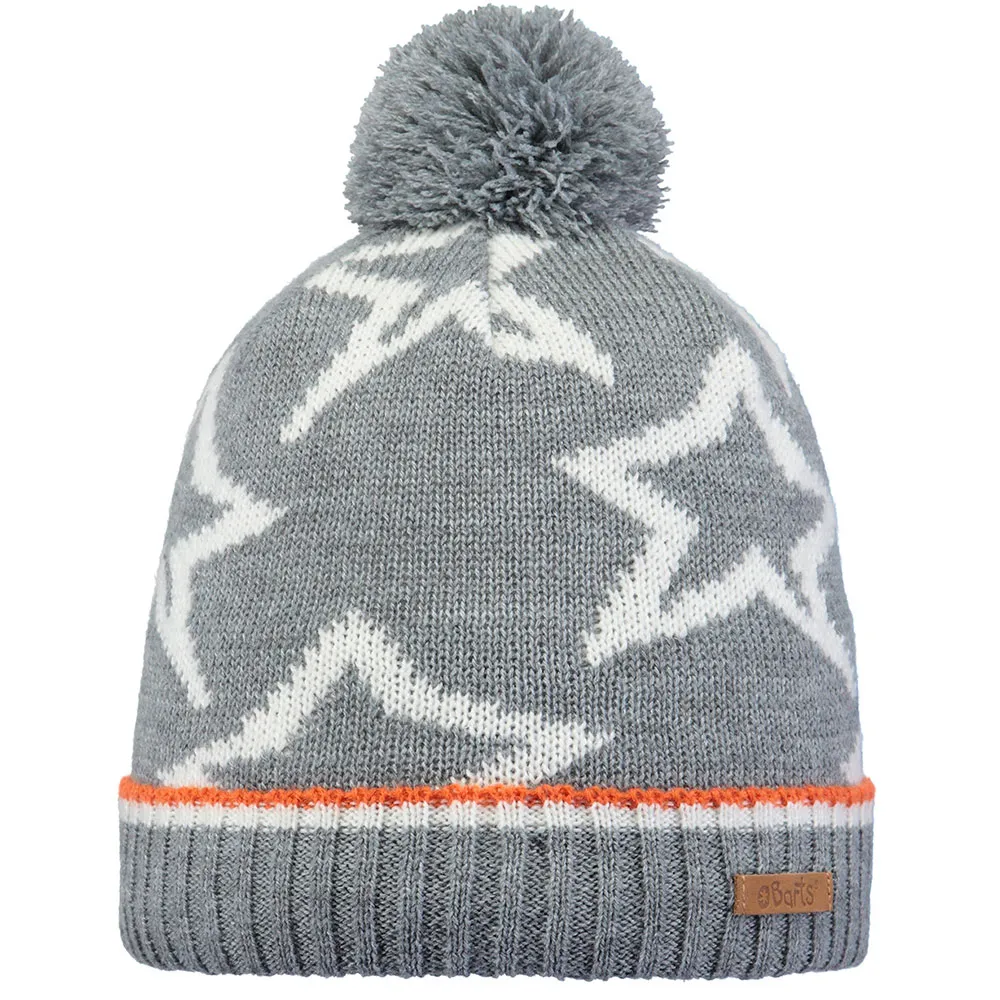 Barts Fara Mütze, Heather grey, 50cm Barts Fara Mütze, Heather grey, 50cm