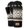 Barts Fedde Mütze, Black