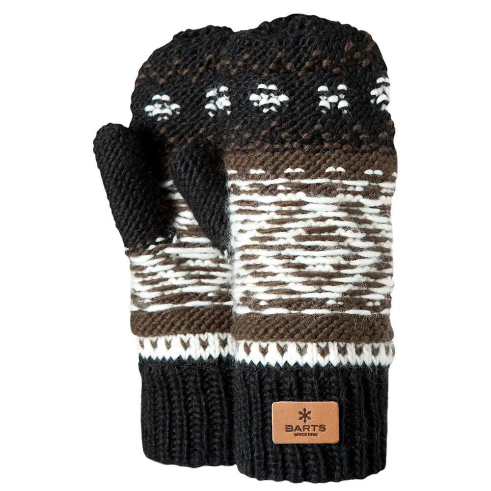 Barts Fedde Mütze, Black Barts Fedde Mütze, Black