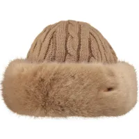 Barts Fur Cable Bandhat Mütze Barts Fur Cable Bandhat Mütze