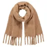 Barts Fyone Schal, Brown