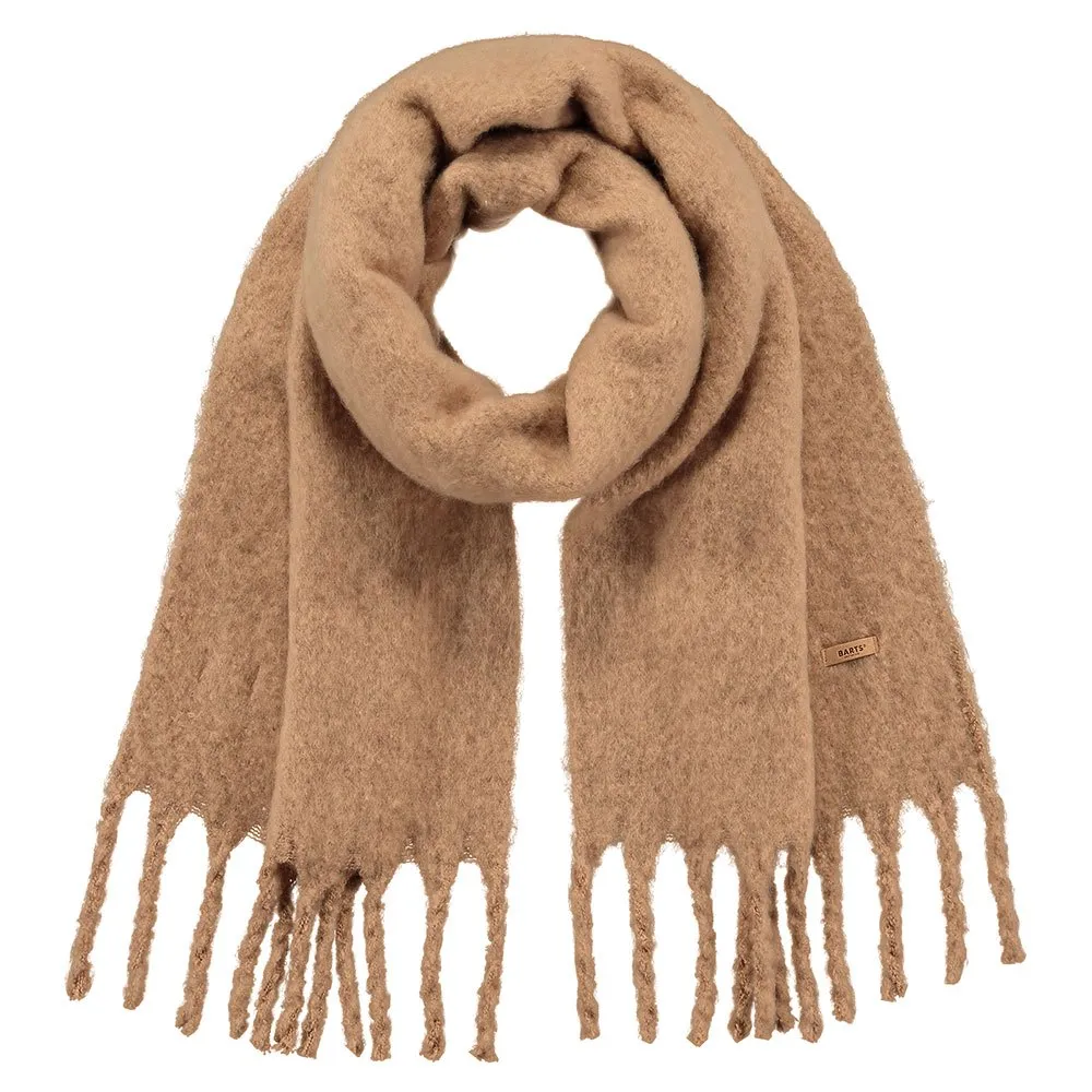 Barts Fyone Schal, Brown Barts Fyone Schal, Brown