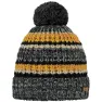 Barts Goser Mütze, Dark heather, 53cm