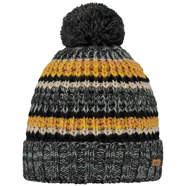 Barts Goser Mütze, Dark heather, 53cm Barts Goser Mütze, Dark heather, 53cm