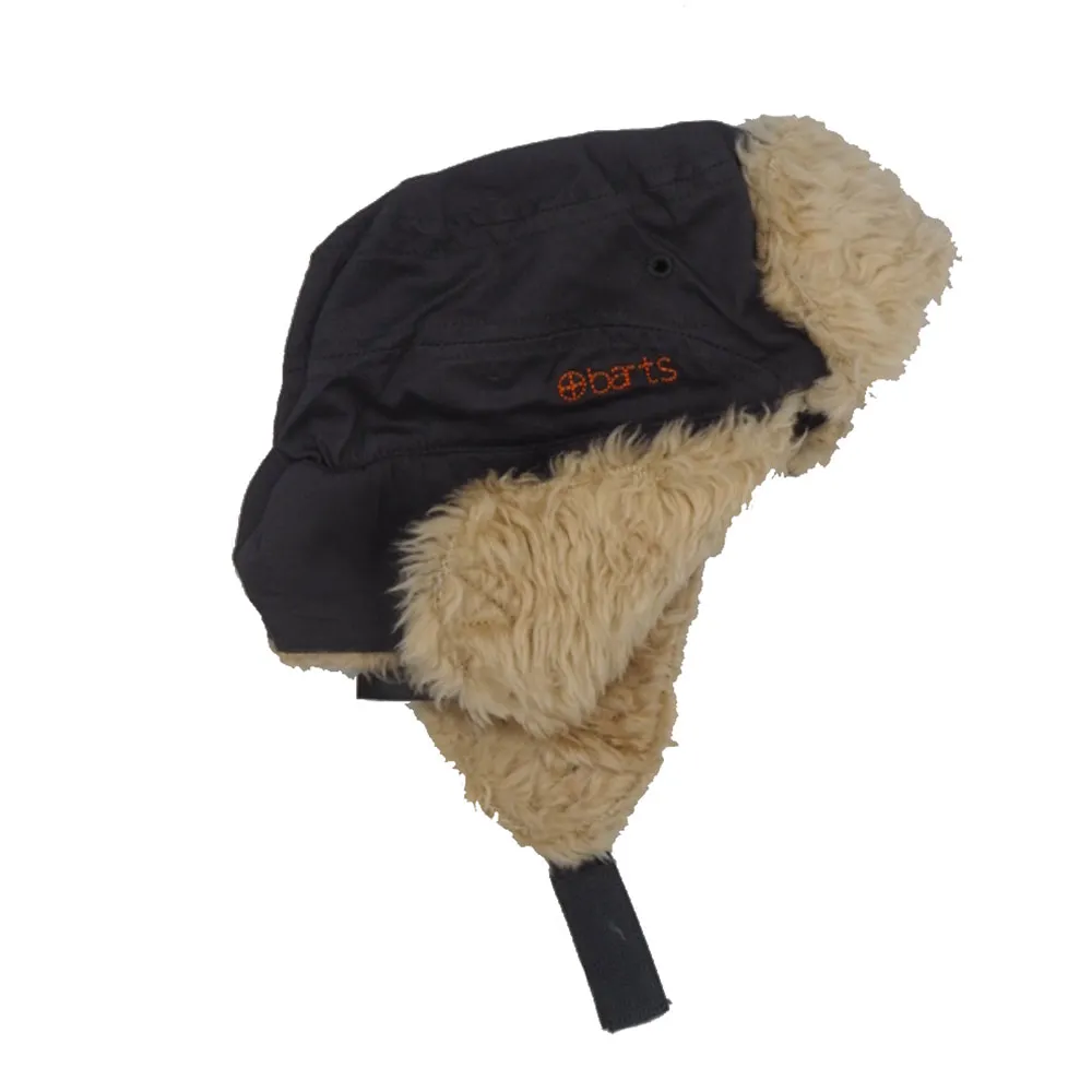 Barts Hunter Mütze, Heather grey, 47cm Barts Hunter Mütze, Heather grey, 47cm