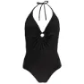 Barts Jarrah Halter Badeanzug, Black