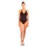 Barts Jarrah Halter Badeanzug, Black