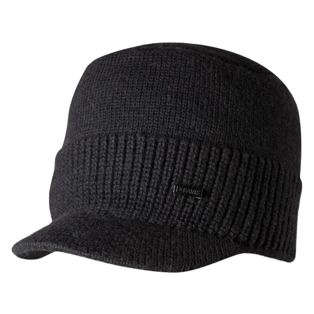 Barts Jarrod Mütze, Black