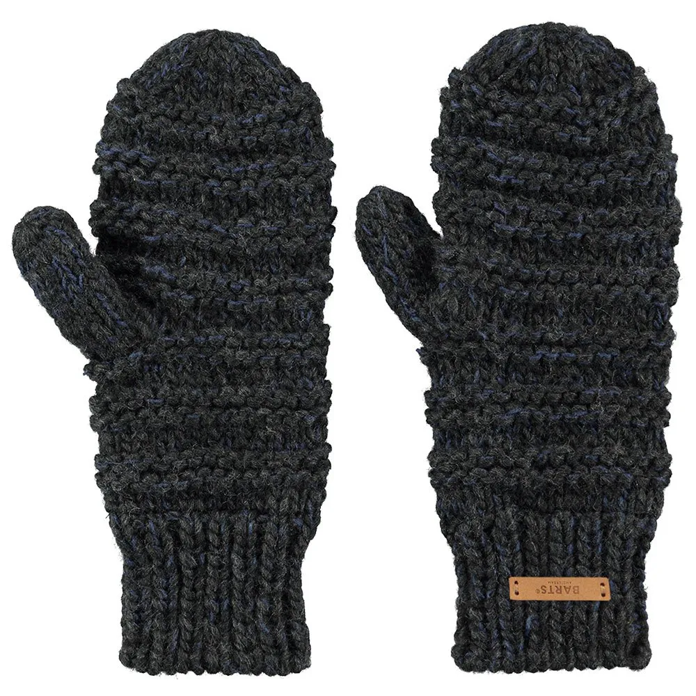 Barts Jasmin Fausthandschuhe, Dark heather Barts Jasmin Fausthandschuhe, Dark heather